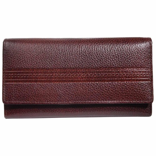LADIES WALLET CLUTCH NDCL101-BR LADIES WALLET CLUTCH NDCL101-BR